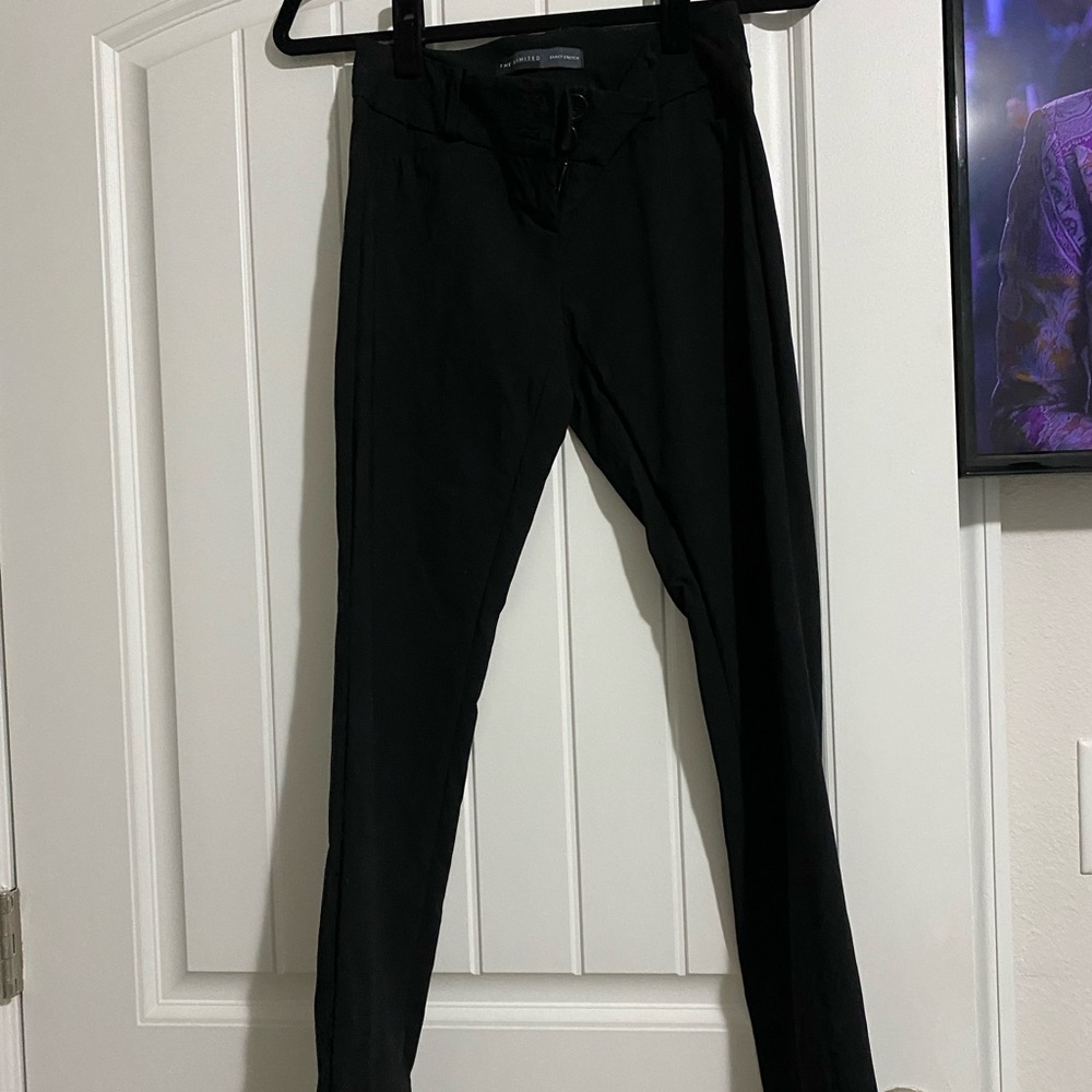 The Limited Signature Ankle Pants